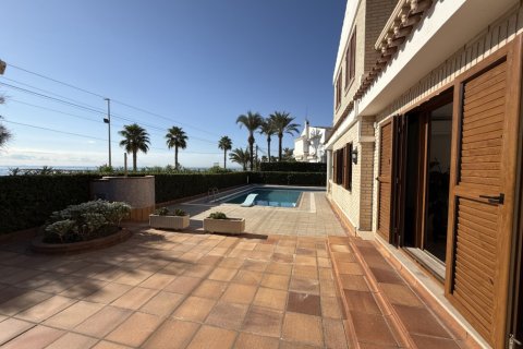 Villa en venta en María, Almería, España 5 dormitorios, 650 m2 No. 149685 - foto 12