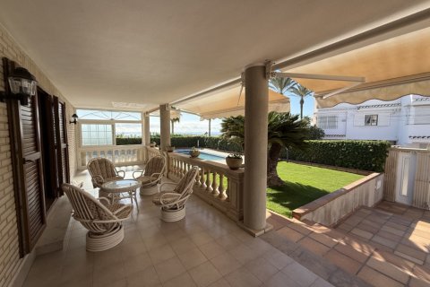 Villa en venta en María, Almería, España 5 dormitorios, 650 m2 No. 149685 - foto 27