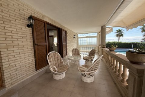 Villa en venta en María, Almería, España 5 dormitorios, 650 m2 No. 149685 - foto 25