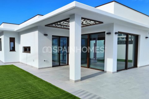 Willa w Finestrat, Alicante, Hiszpania 3 sypialnie, 171 mkw. nr 155352