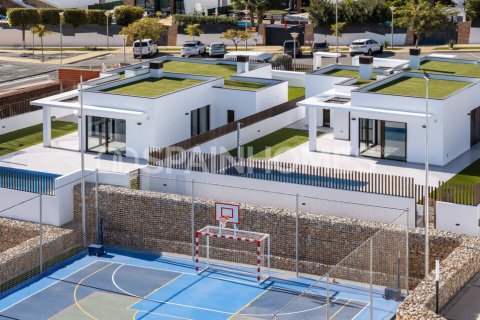 Willa w Finestrat, Alicante, Hiszpania 3 sypialnie, 171 mkw. nr 155352 – zdjęcie 9