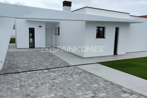 Willa w Finestrat, Alicante, Hiszpania 3 sypialnie, 171 mkw. nr 155352 – zdjęcie 2