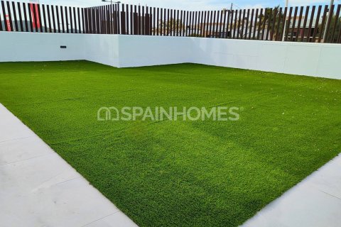 Willa w Finestrat, Alicante, Hiszpania 3 sypialnie, 171 mkw. nr 155352 – zdjęcie 3