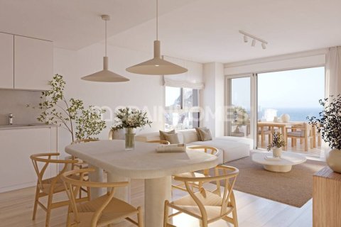 Apartamento en venta en Calpe, Alicante, España 3 dormitorios, 109 m2 No. 155350 - foto 9