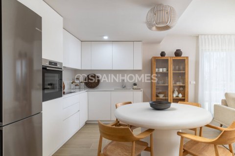 Apartment à vendre à Calpe, Alicante, Espagne, 3 chambres, 109 m2 No. 155350 - photo 14