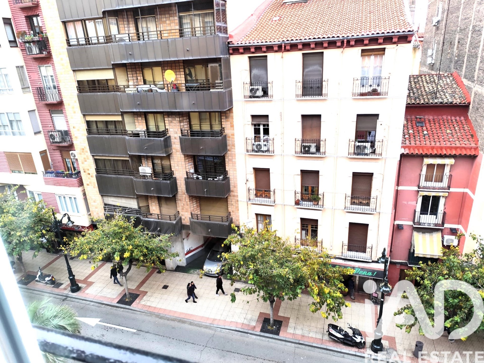 Apartament w Zaragoza, Hiszpania 3 sypialnie, 94 mkw. nr 173051