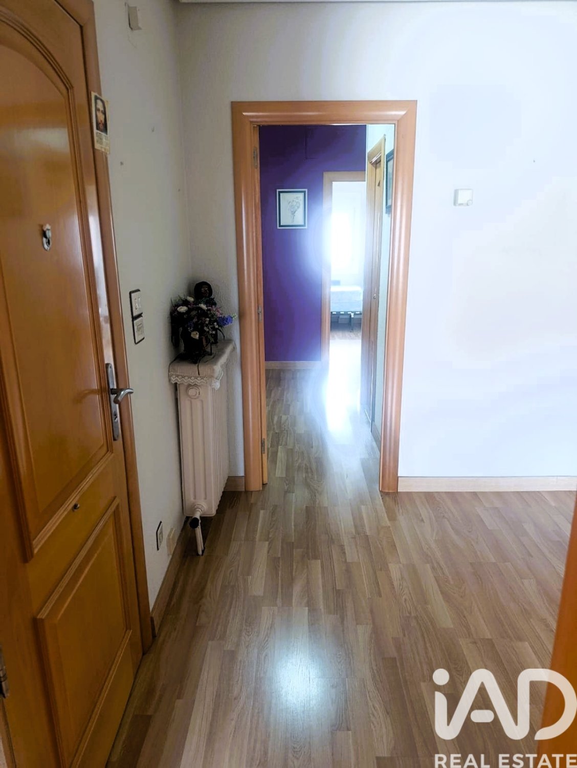 Apartament w Zaragoza, Hiszpania 3 sypialnie, 94 mkw. nr 173051