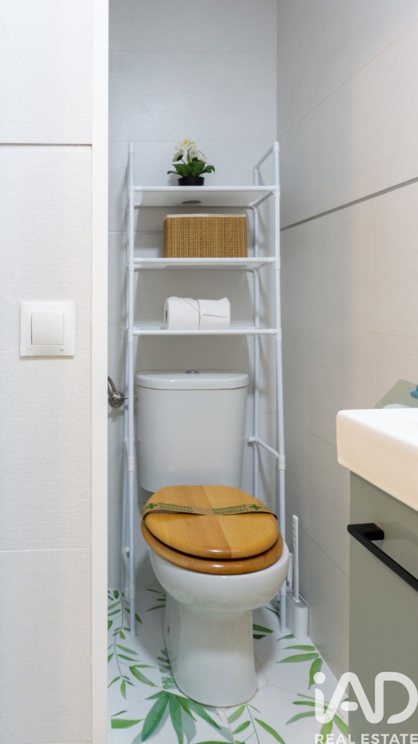Apartment à Malaga, Espagne 1 chambre, 45 m2 No. 173050