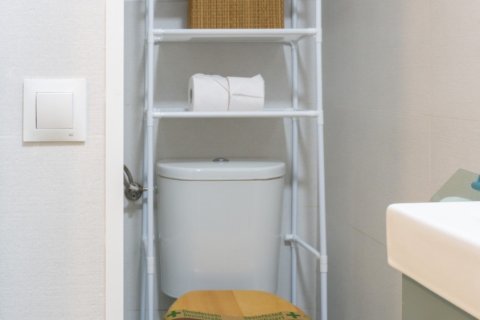Huoneisto myytävänä Malaga, Espanja, 1 makuuhuone, 45 m2 No. 173050 - kuva 6