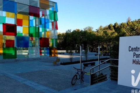 Huoneisto myytävänä Malaga, Espanja, 1 makuuhuone, 45 m2 No. 173050 - kuva 10