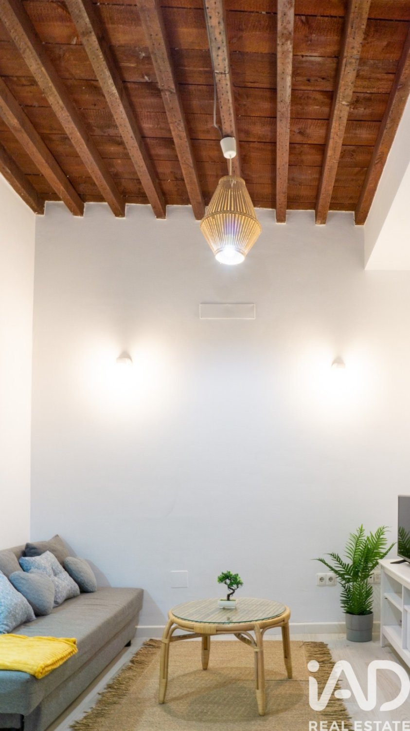 Apartment à Malaga, Espagne 1 chambre, 45 m2 No. 173050