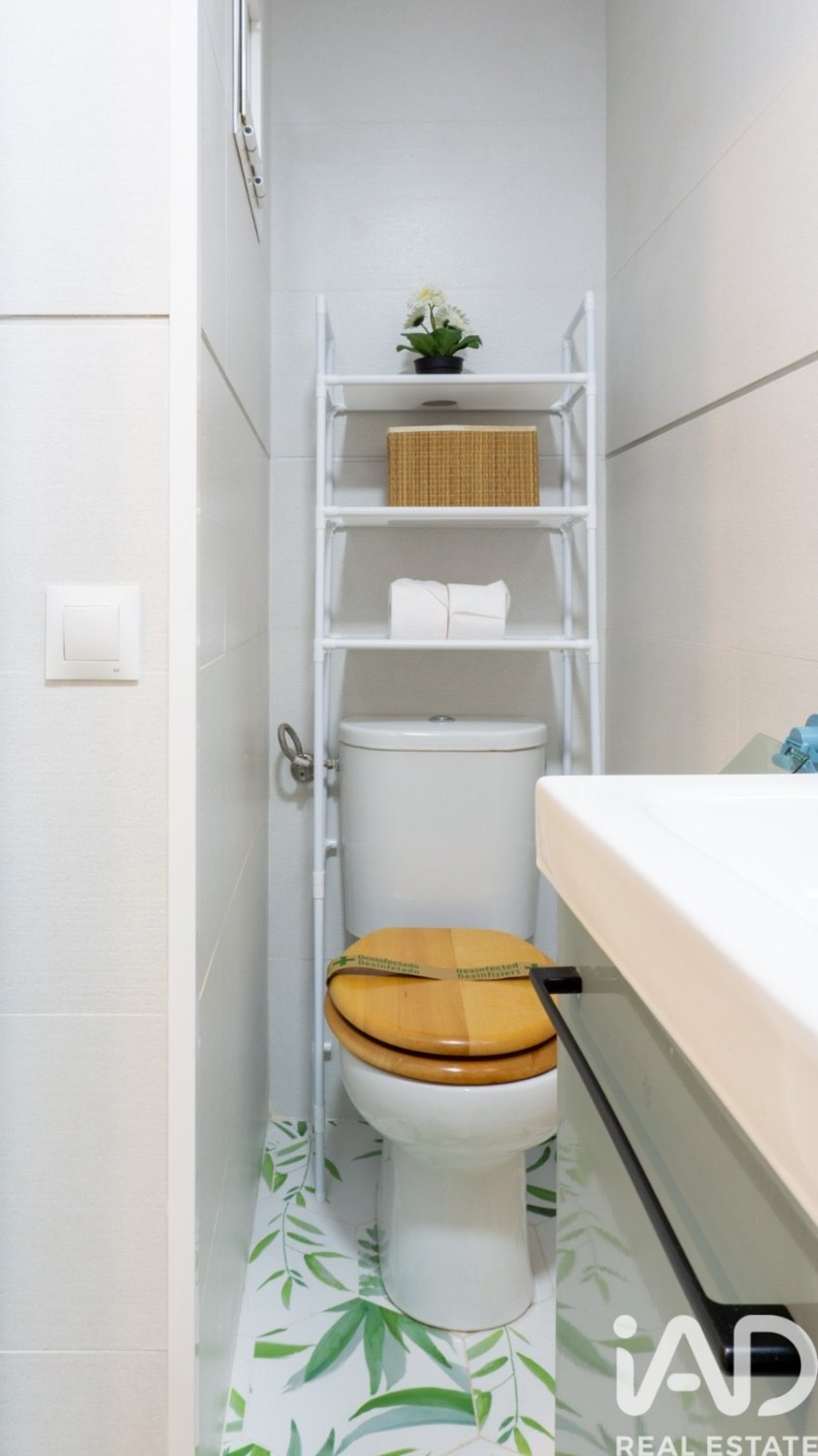 Apartment à Malaga, Espagne 1 chambre, 45 m2 No. 173050