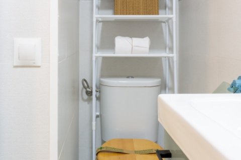 Huoneisto myytävänä Malaga, Espanja, 1 makuuhuone, 45 m2 No. 173050 - kuva 4