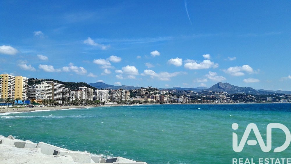Apartment à Malaga, Espagne 1 chambre, 45 m2 No. 173050