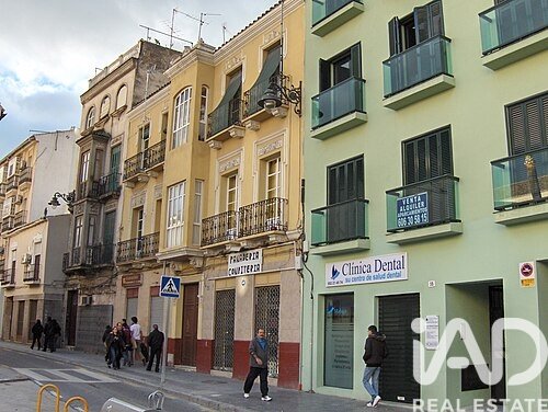 Apartment à Malaga, Espagne 1 chambre, 45 m2 No. 173050