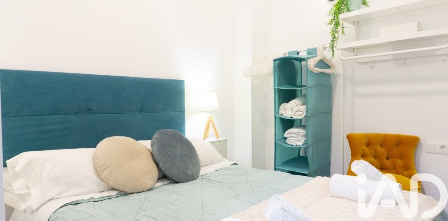 Huoneisto Malaga, Espanja 1 makuuhuone, 45 m2 No. 173050