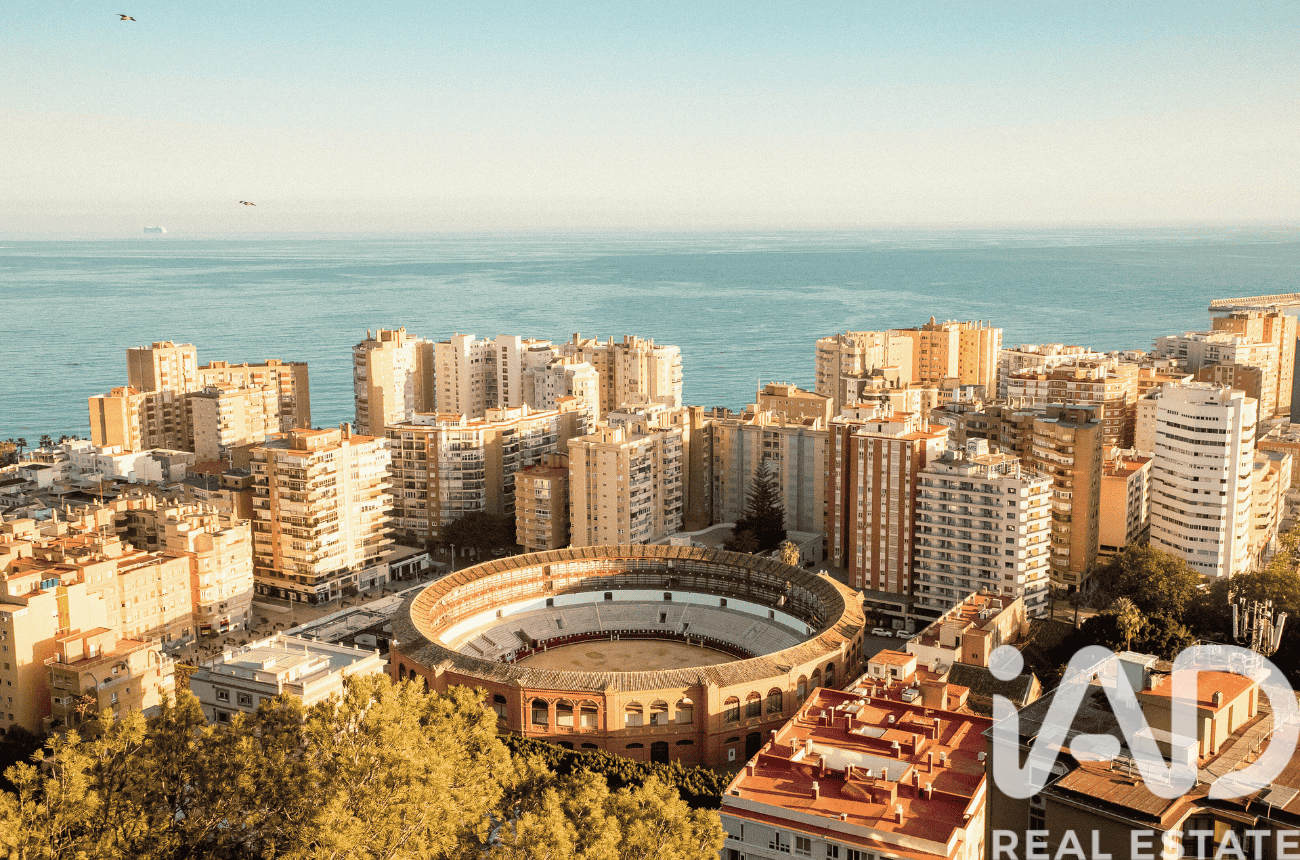 Apartment à Malaga, Espagne 1 chambre, 45 m2 No. 173050