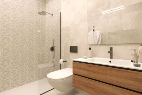 Apartament w Torrevieja, Alicante, Hiszpania 1 sypialnia, 54 mkw. nr 163952 – zdjęcie 18