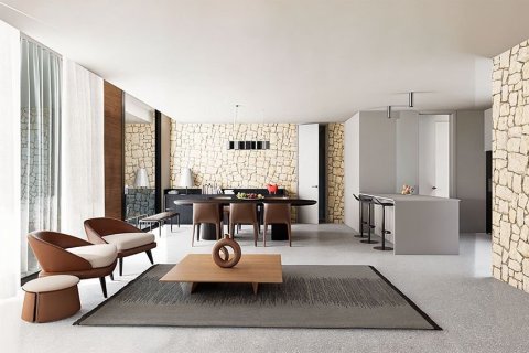 Продажа виллы в Торревьеха, Аликанте, Испания 4 спальни, 234м2 №163951 - фото 6