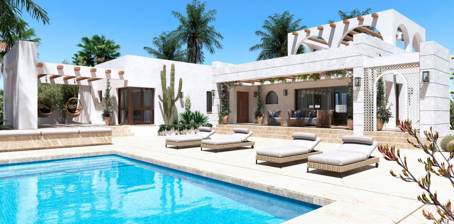 Willa w Ciudad Quesada, Alicante, Hiszpania 3 sypialnie, 288 mkw. nr 163947