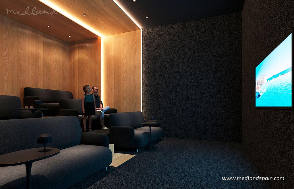 Wohnung in Benidorm, Alicante, Spanien 4 Schlafzimmer, 150 m2 Nr. 66240