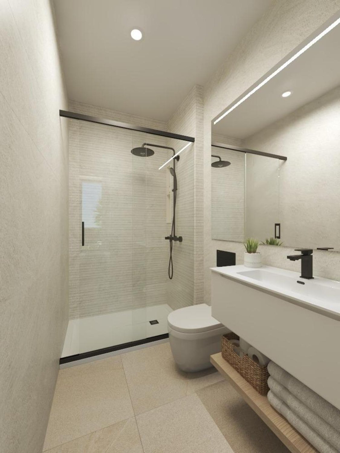 Apartment à Los Alcazares, Murcia, Espagne 2 chambres, 86 m2 No. 149137