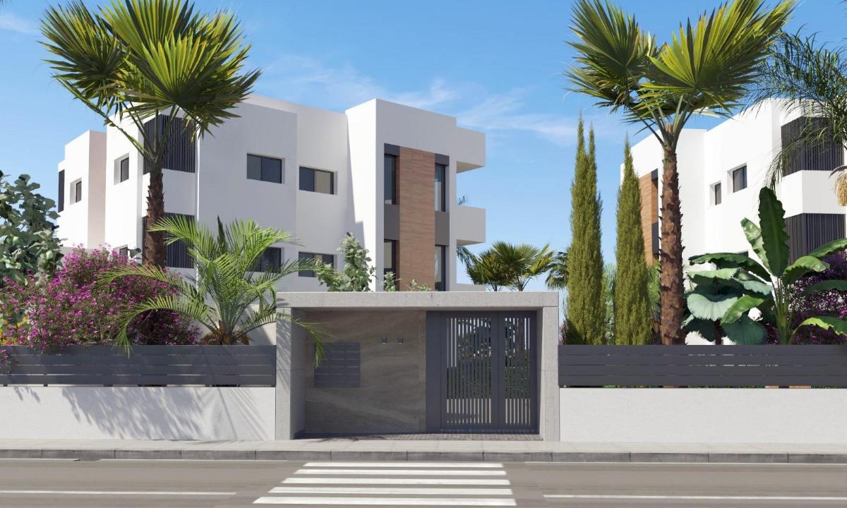 Apartment à Los Alcazares, Murcia, Espagne 2 chambres, 86 m2 No. 149137
