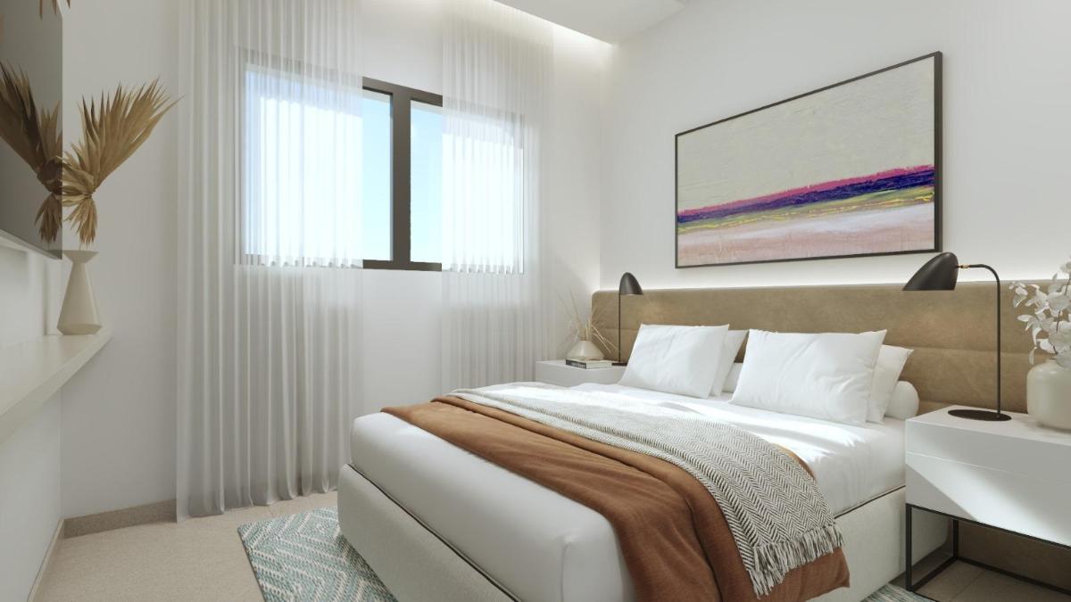 Apartment à Los Alcazares, Murcia, Espagne 2 chambres, 86 m2 No. 149137