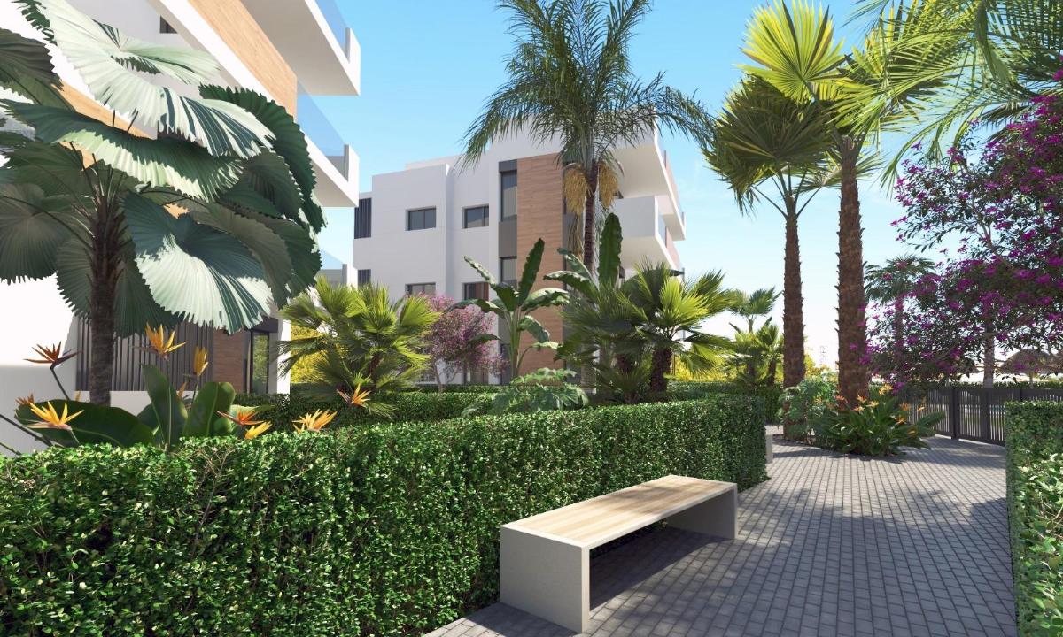 Apartment à Los Alcazares, Murcia, Espagne 2 chambres, 86 m2 No. 149137