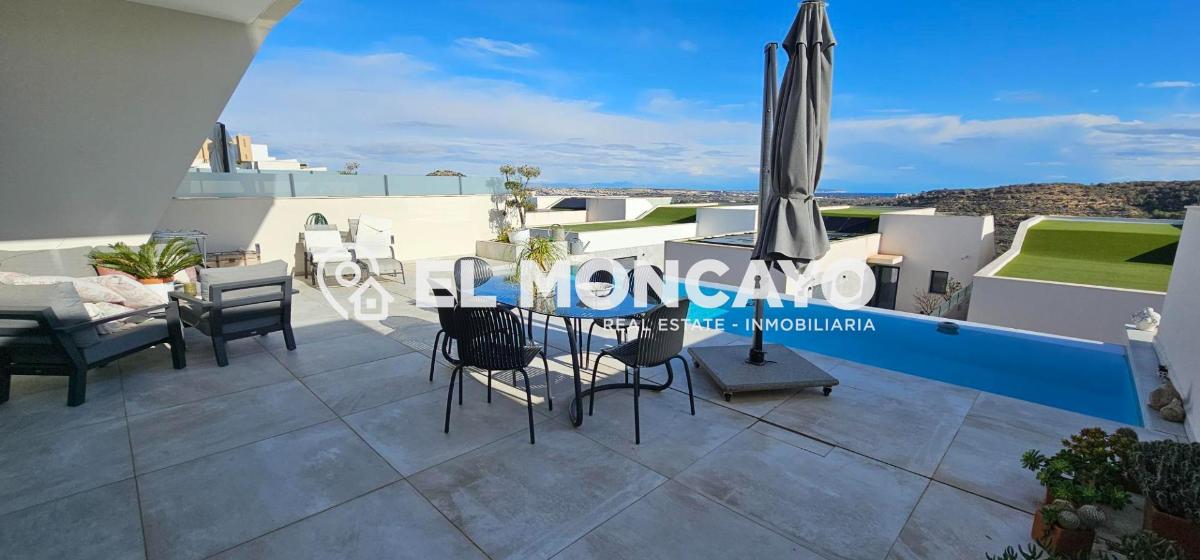 Villa en Ciudad Quesada, Alicante, España 3 dormitorios, 236 m2 No. 149135