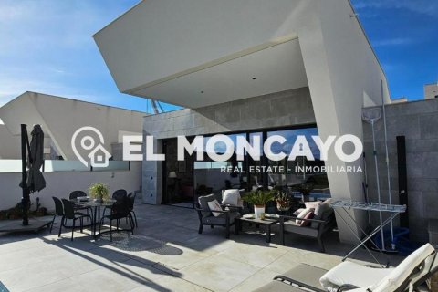 Вилла в Сьюдад Кесада, Аликанте, Испания 3 спальни, 236м2 №149135