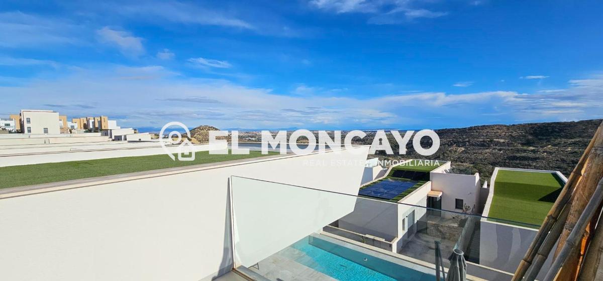 Villa en Ciudad Quesada, Alicante, España 3 dormitorios, 236 m2 No. 149135