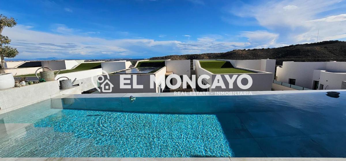 Villa en Ciudad Quesada, Alicante, España 3 dormitorios, 236 m2 No. 149135