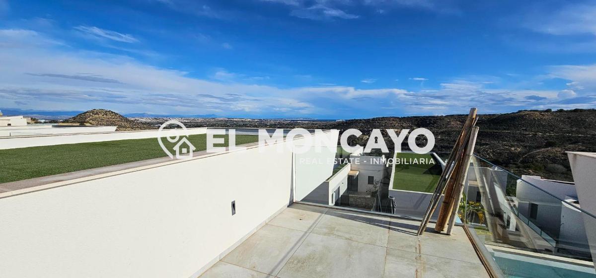 Villa en Ciudad Quesada, Alicante, España 3 dormitorios, 236 m2 No. 149135