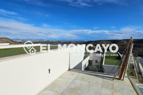 Villa for sale in Ciudad Quesada, Alicante, Spain 3 bedrooms, 236 sq.m. No. 149135 - photo 17