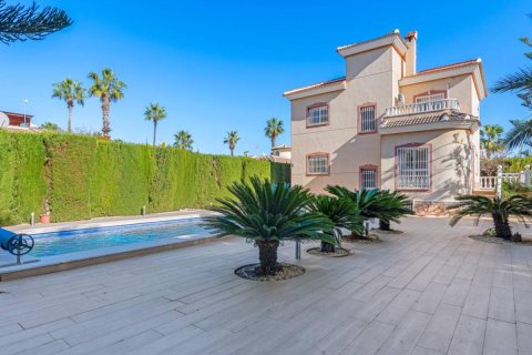 Huvila myytävänä Ciudad Quesada, Alicante, Espanja, 5 makuuhuonetta, 211 m2 No. 149132 - kuva 2