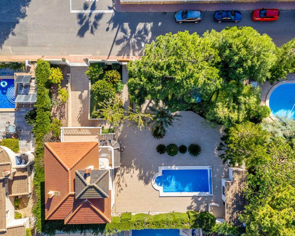 Villa en Ciudad Quesada, Alicante, España 5 dormitorios, 211 m2 No. 149132