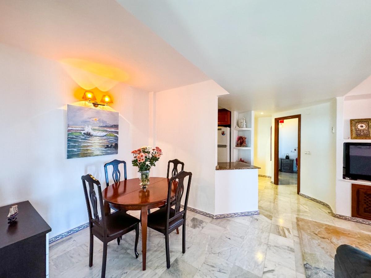 Lägenhet i Torrevieja, Alicante, Spanien 3 sovrum, 80 kvm. Nr. 149136