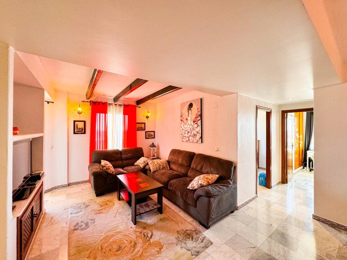 Lägenhet i Torrevieja, Alicante, Spanien 3 sovrum, 80 kvm. Nr. 149136