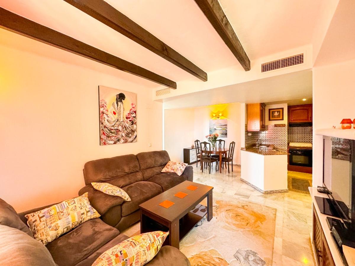 Lägenhet i Torrevieja, Alicante, Spanien 3 sovrum, 80 kvm. Nr. 149136