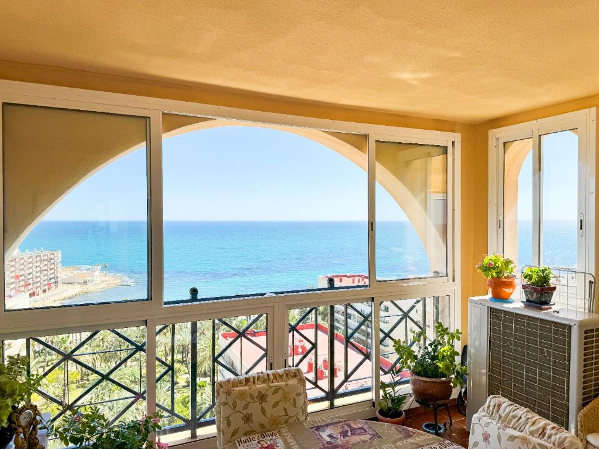 Lägenhet i Torrevieja, Alicante, Spanien 3 sovrum, 80 kvm. Nr. 149136