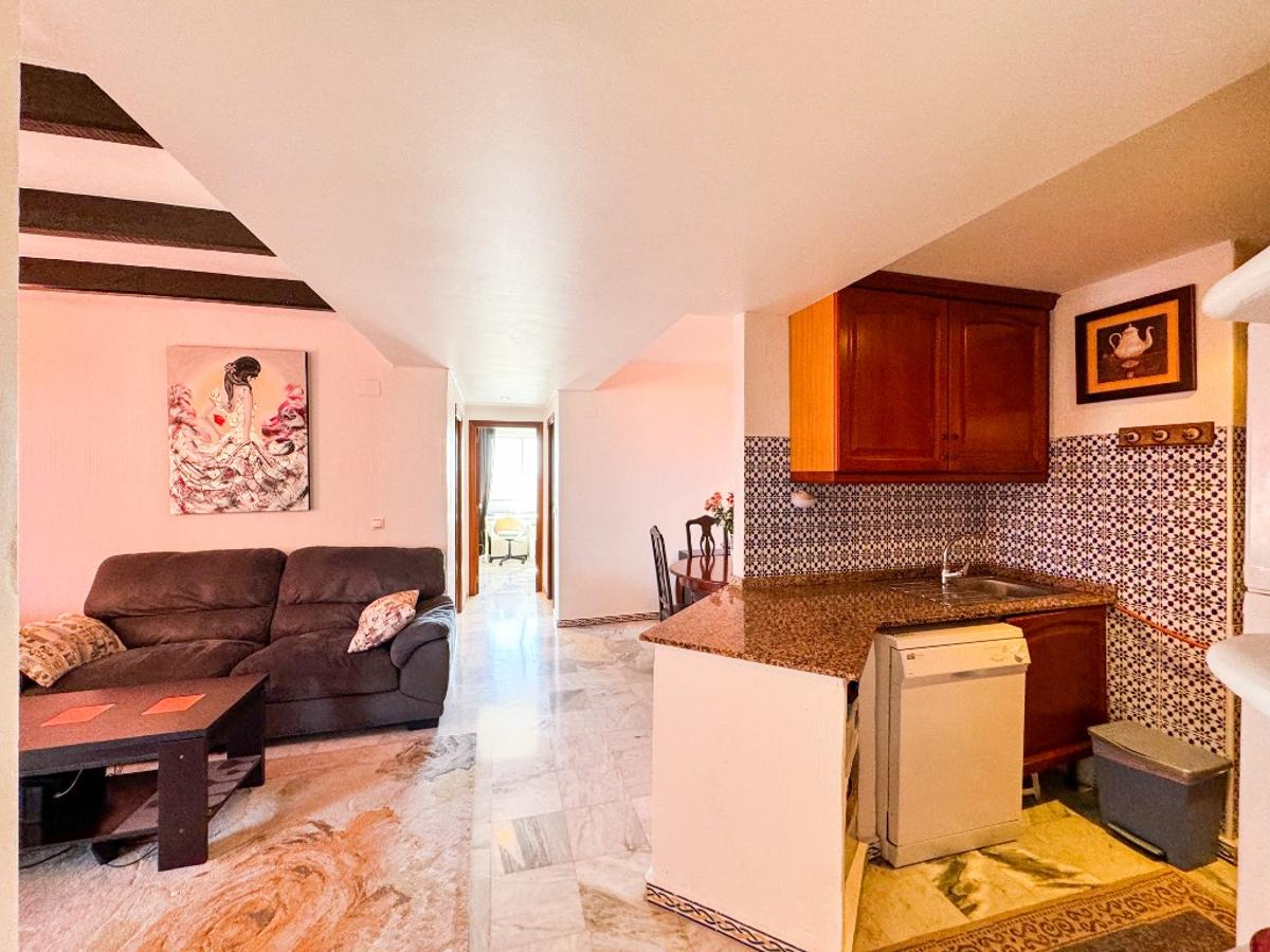 Lägenhet i Torrevieja, Alicante, Spanien 3 sovrum, 80 kvm. Nr. 149136