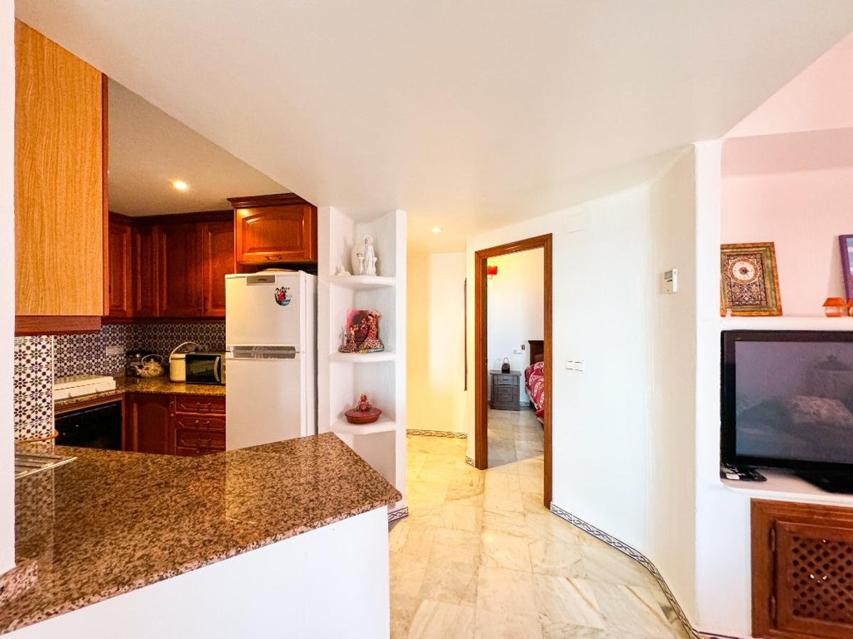 Lägenhet i Torrevieja, Alicante, Spanien 3 sovrum, 80 kvm. Nr. 149136