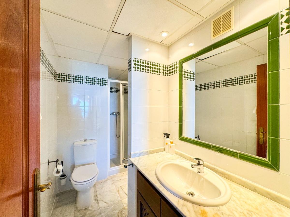 Lägenhet i Torrevieja, Alicante, Spanien 3 sovrum, 80 kvm. Nr. 149136