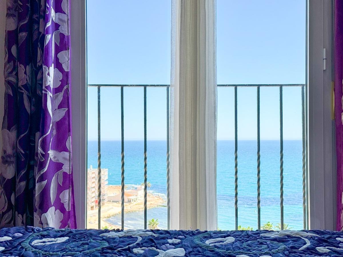 Lägenhet i Torrevieja, Alicante, Spanien 3 sovrum, 80 kvm. Nr. 149136