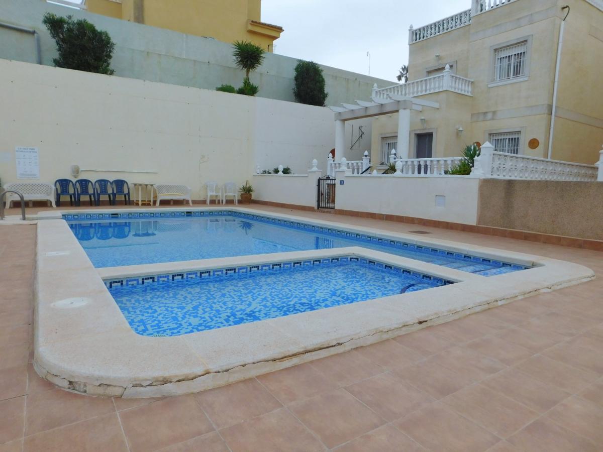 Villa i Ciudad Quesada, Alicante, Spanien 3 sovrum, 118 kvm. Nr. 149133