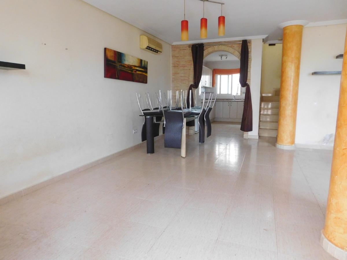 Villa i Ciudad Quesada, Alicante, Spanien 3 sovrum, 118 kvm. Nr. 149133