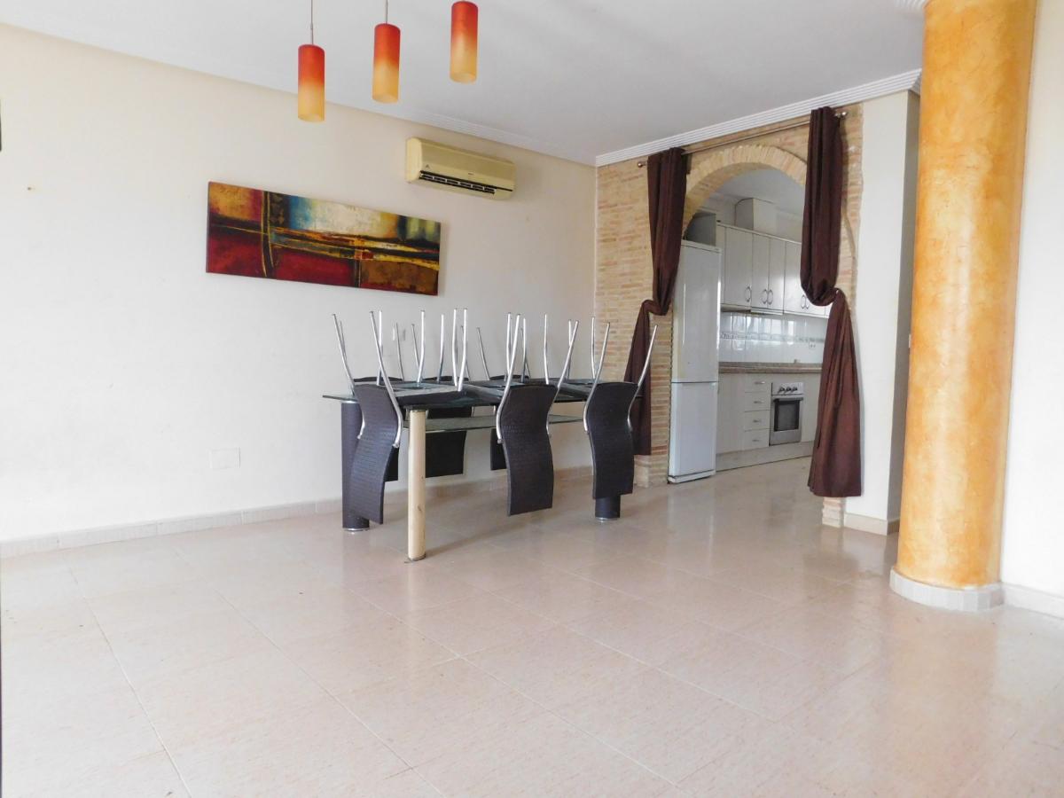Villa i Ciudad Quesada, Alicante, Spanien 3 sovrum, 118 kvm. Nr. 149133