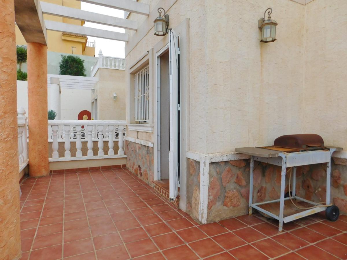 Villa i Ciudad Quesada, Alicante, Spanien 3 sovrum, 118 kvm. Nr. 149133