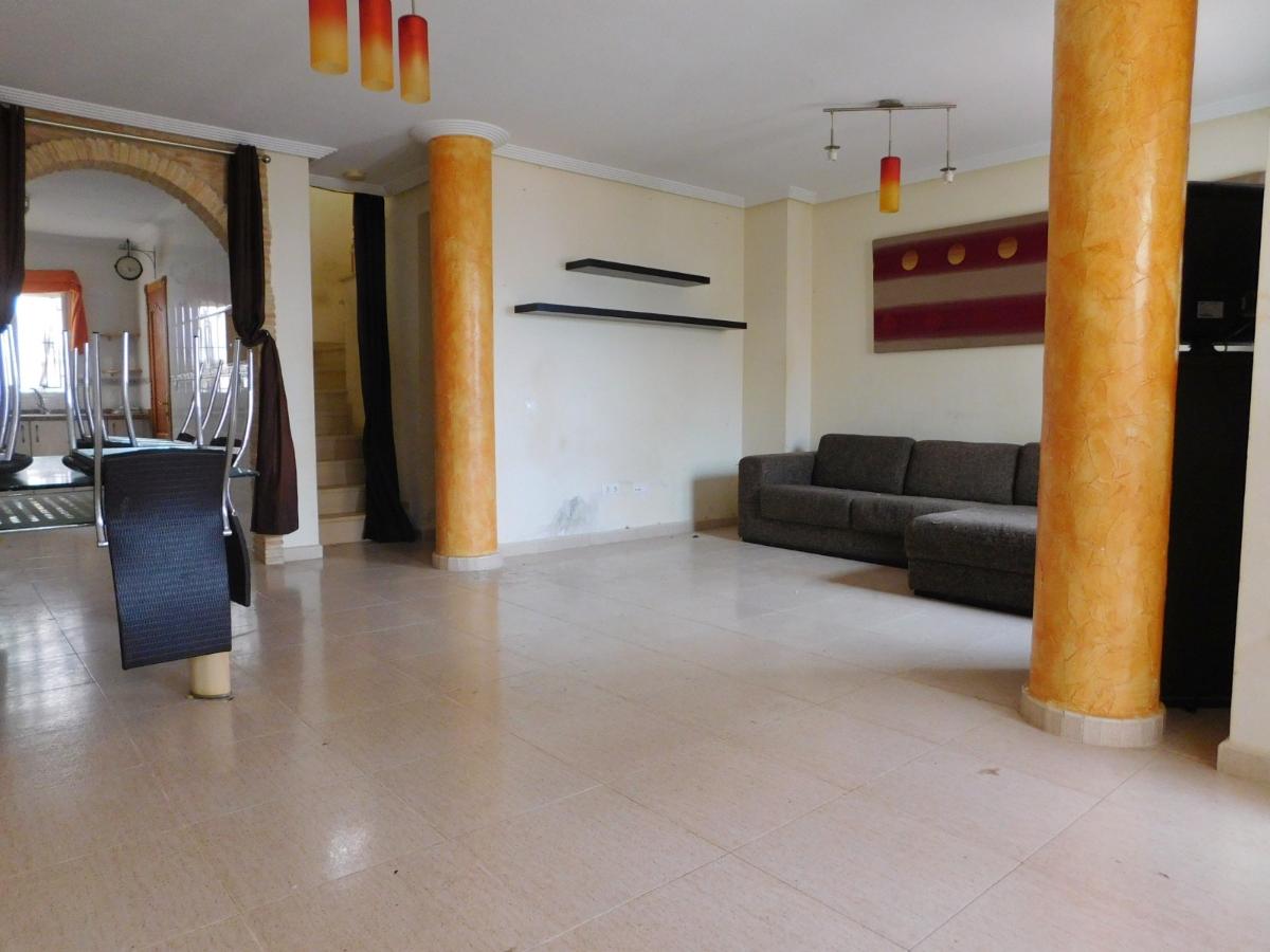 Villa i Ciudad Quesada, Alicante, Spanien 3 sovrum, 118 kvm. Nr. 149133